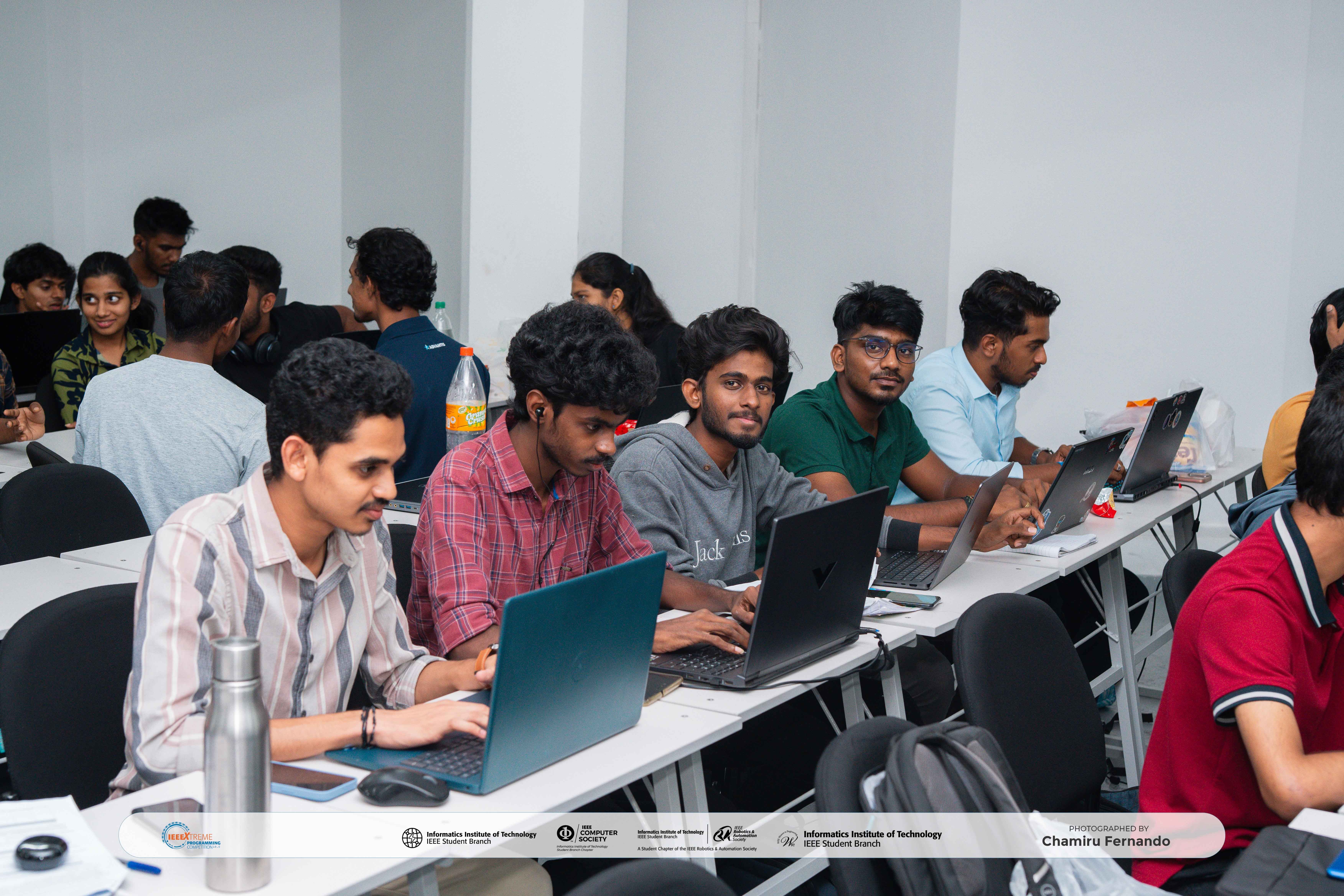 IEEEXtreme 18.0 gallery 2