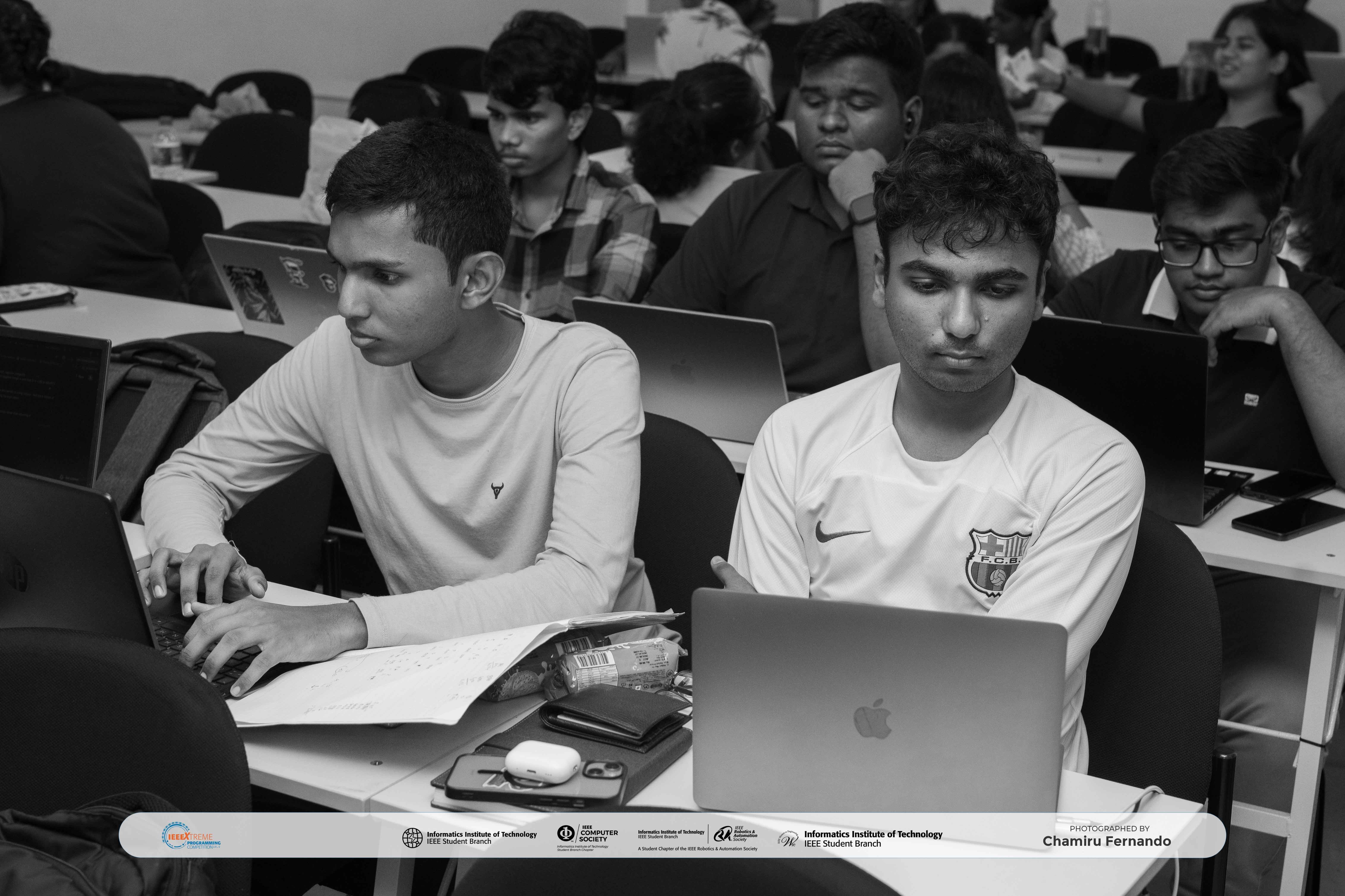 IEEEXtreme 18.0 gallery 3