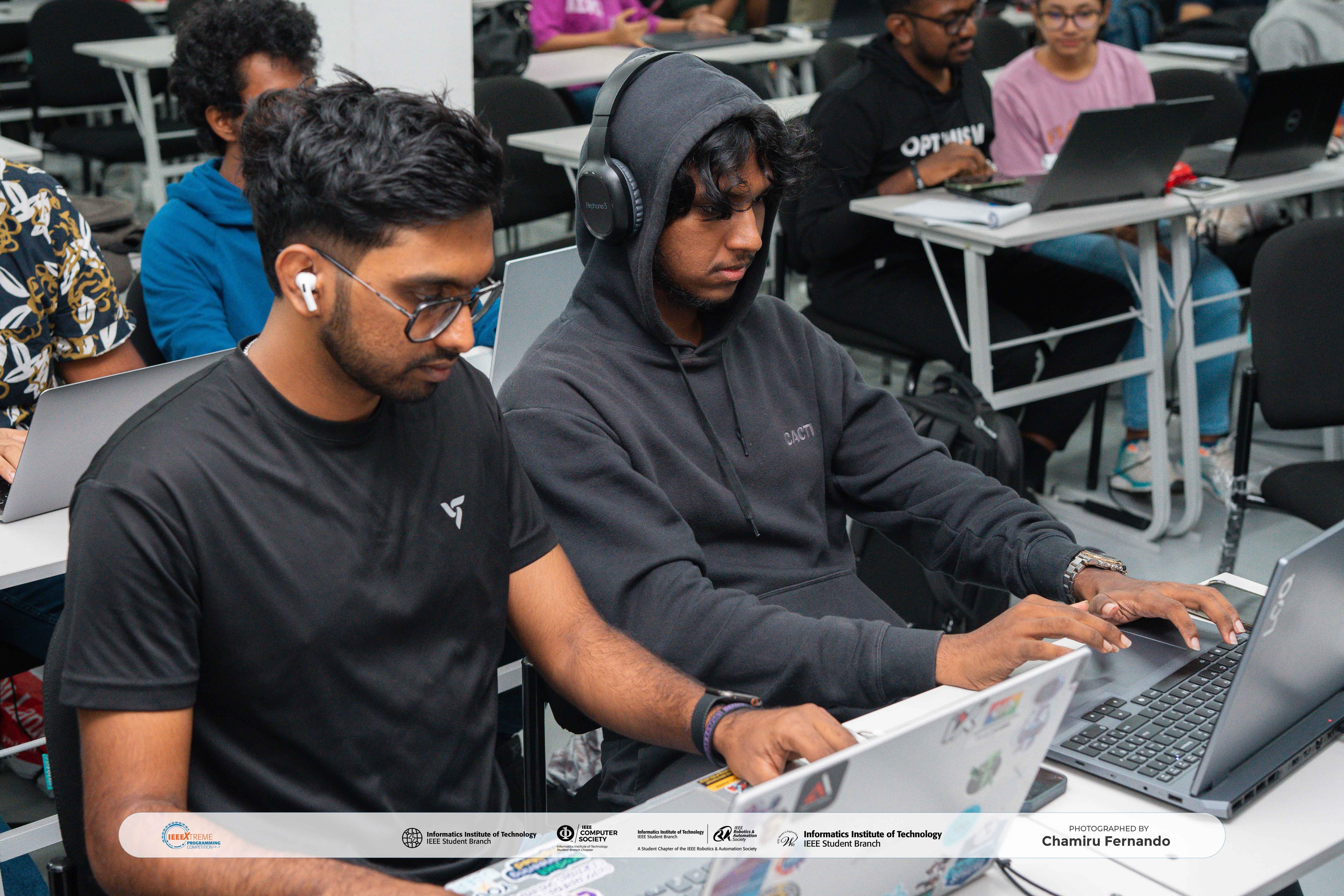 IEEEXtreme 18.0 gallery 6