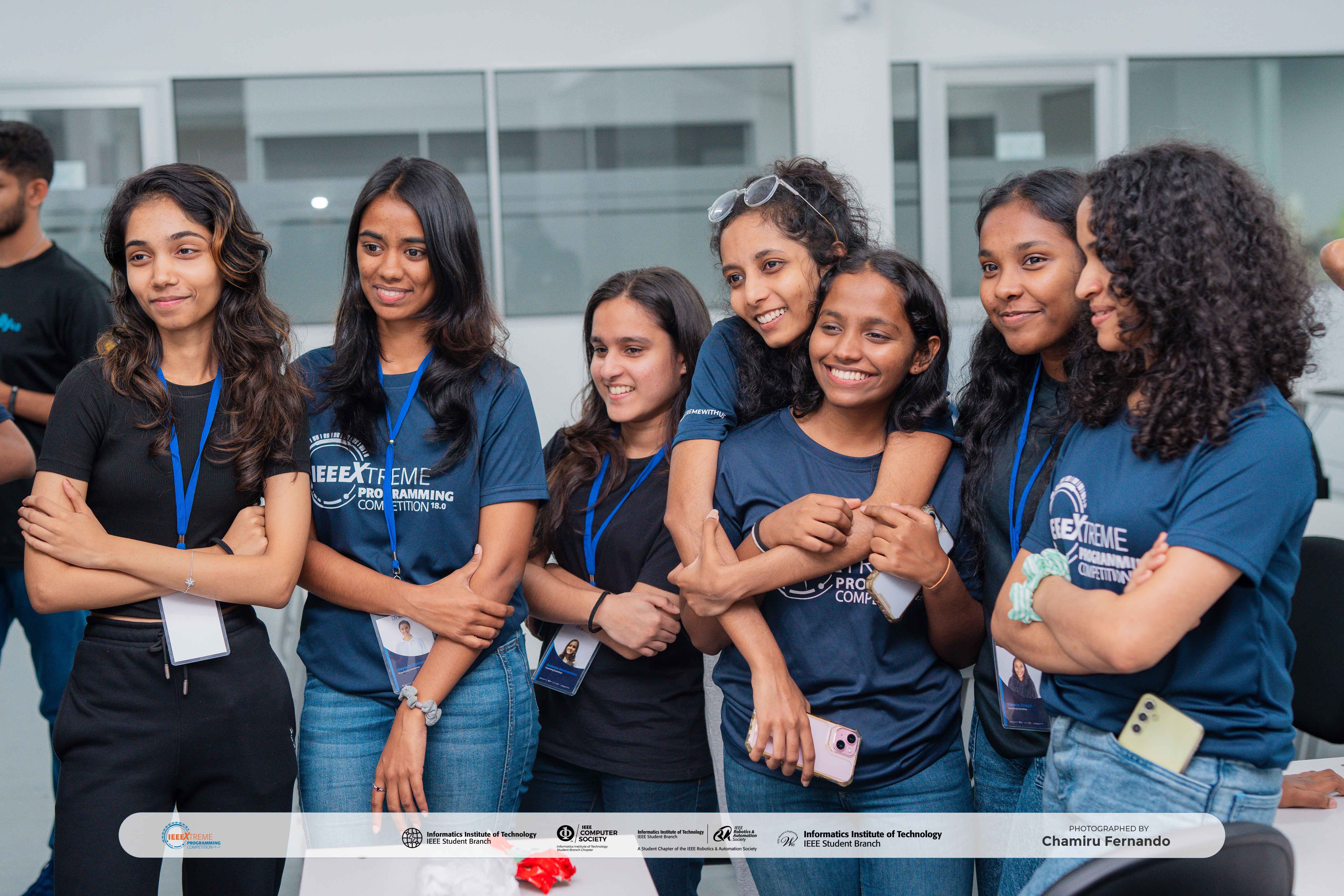 IEEEXtreme 18.0 gallery 4