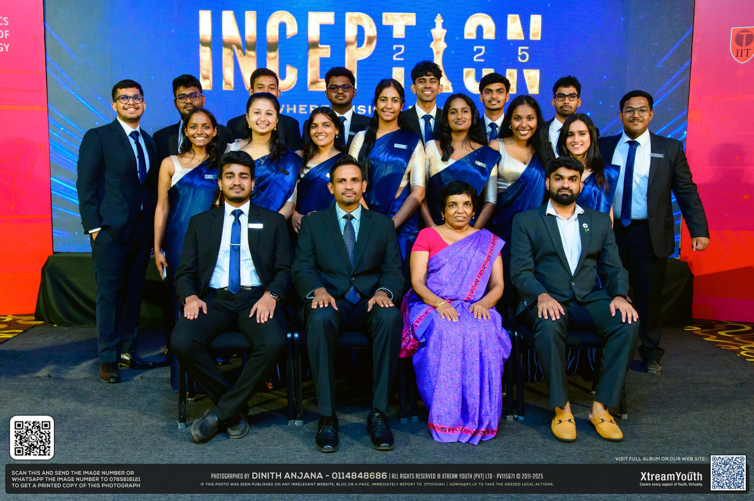 Inception'25 featured