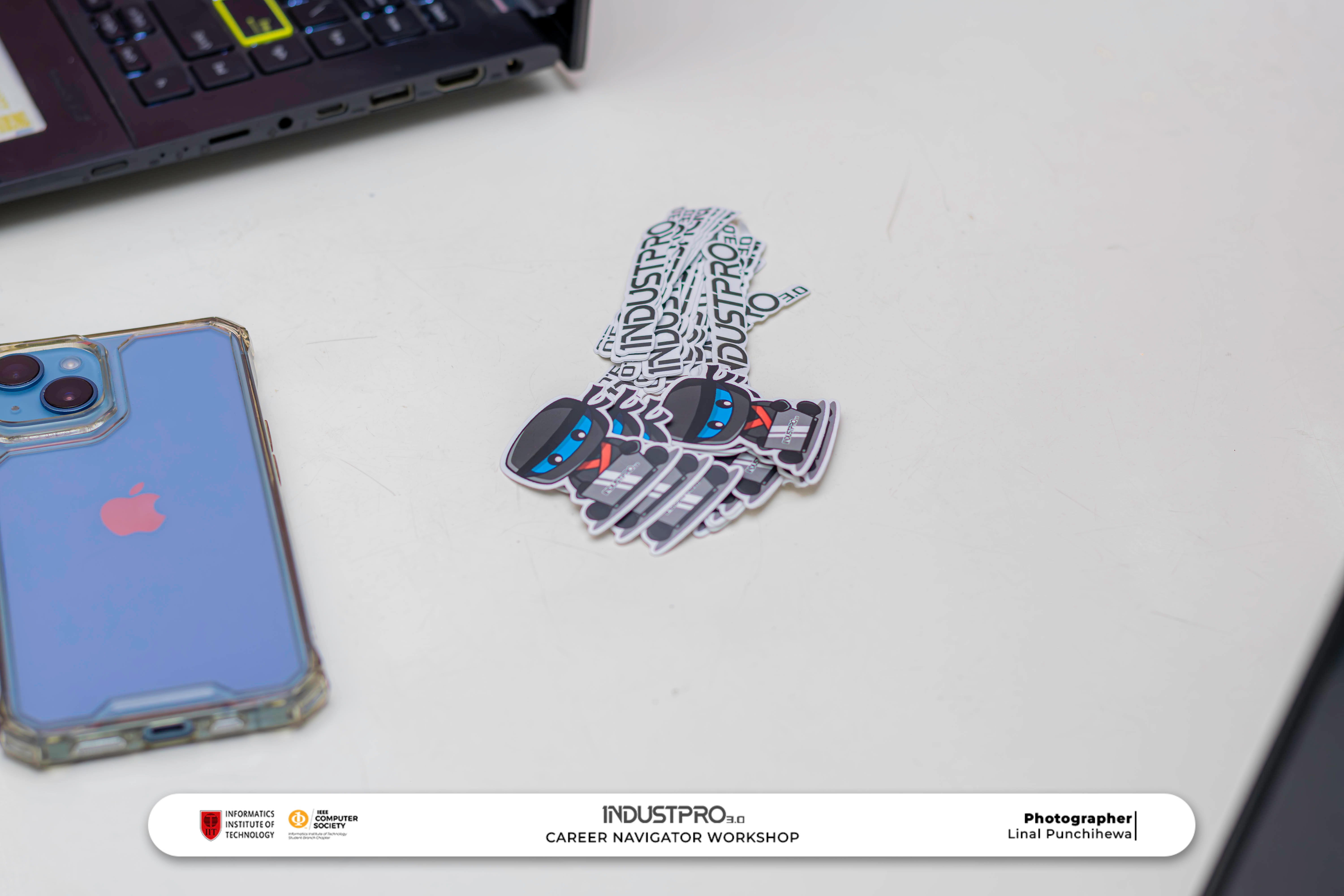 IndustPro 3.0 featured