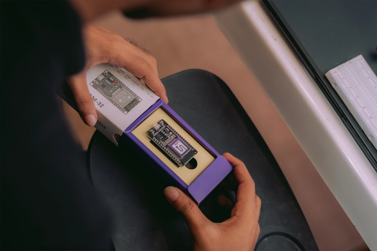 Robot Nexus featured