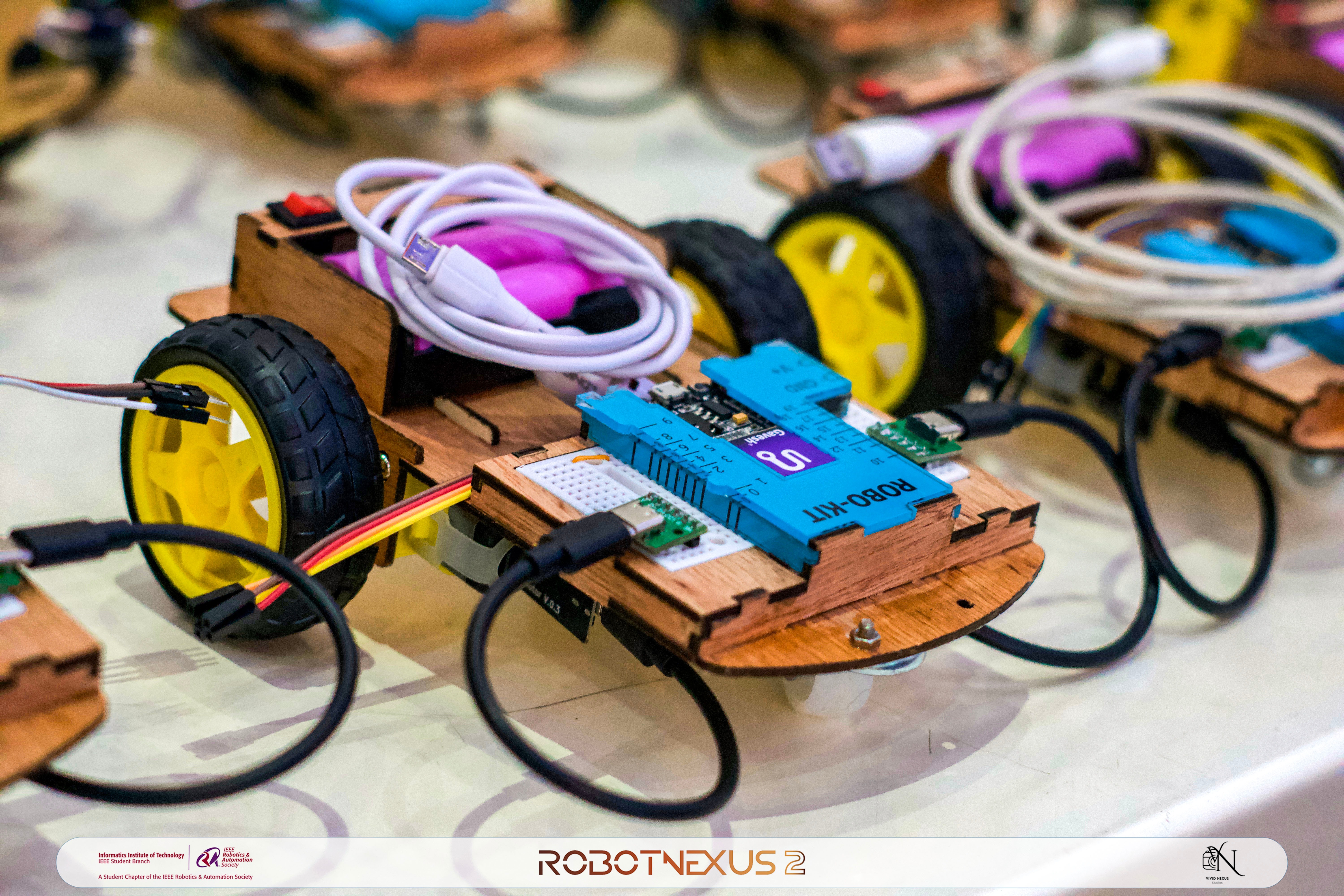 RobotNexus 2 gallery 5