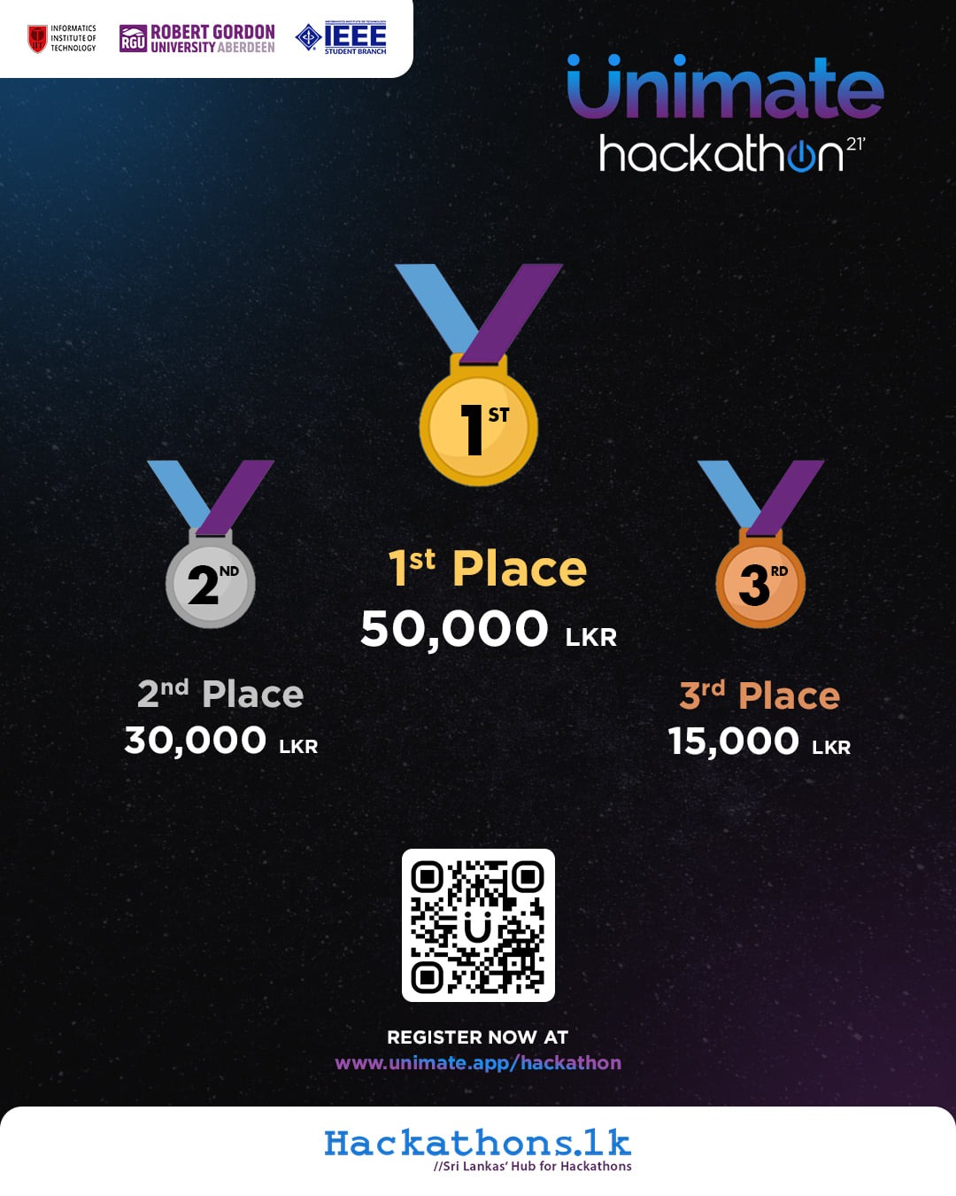 Unimate Hackathon gallery 3