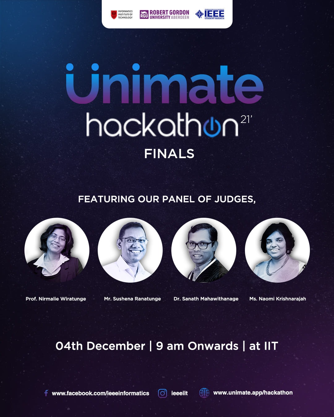 Unimate Hackathon gallery 4