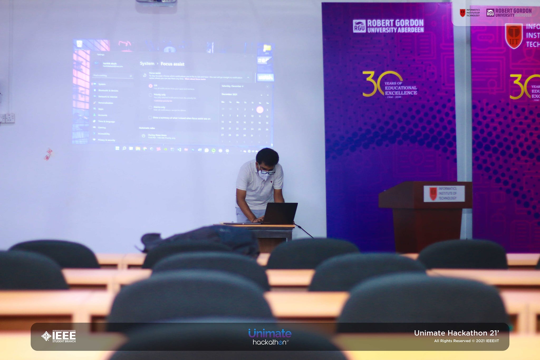 Unimate Hackathon gallery 5