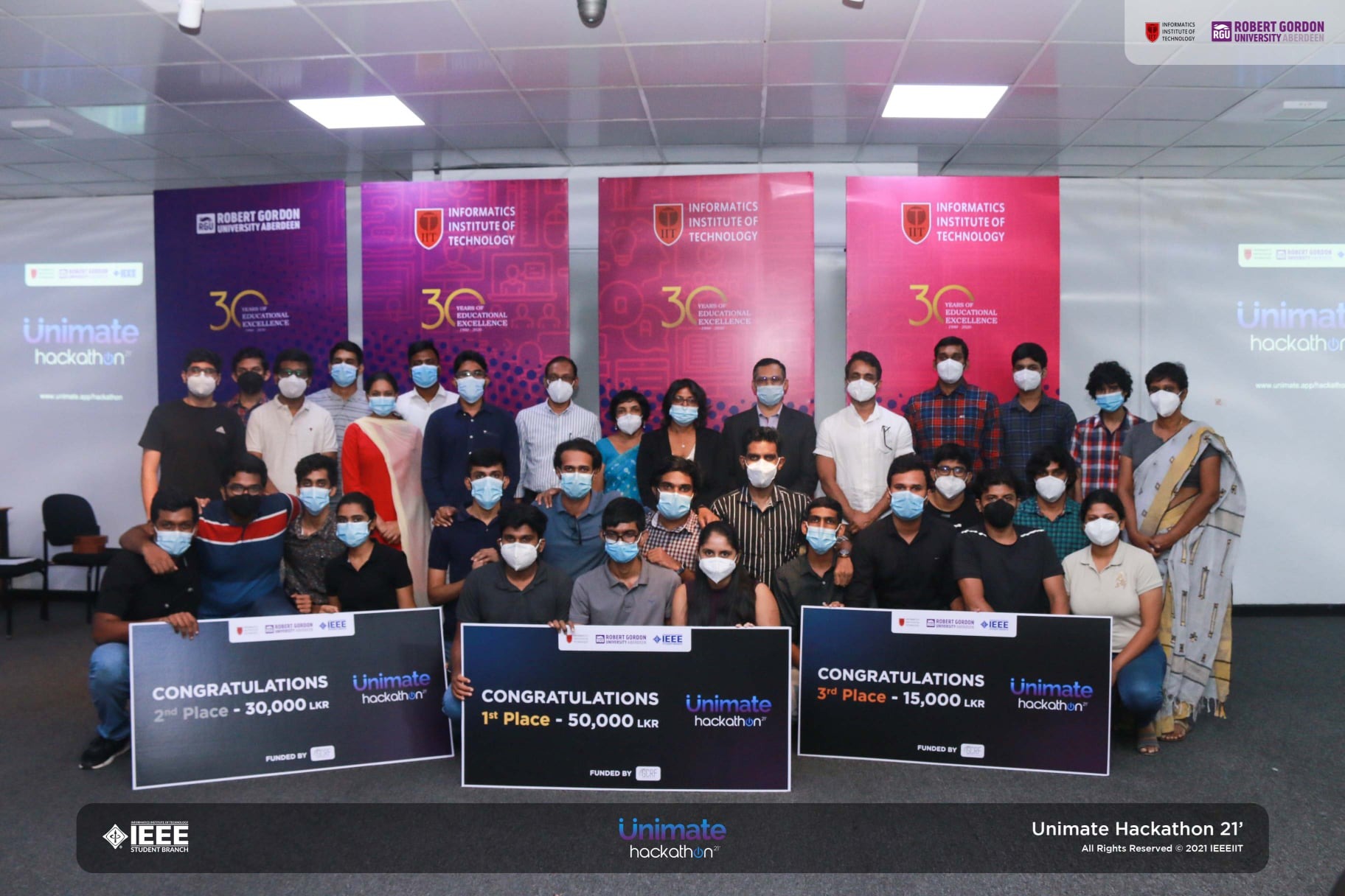 Unimate Hackathon gallery 6