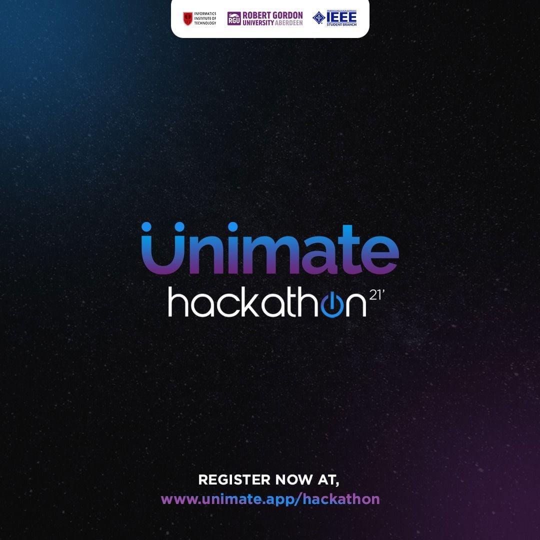 Unimate Hackathon featured