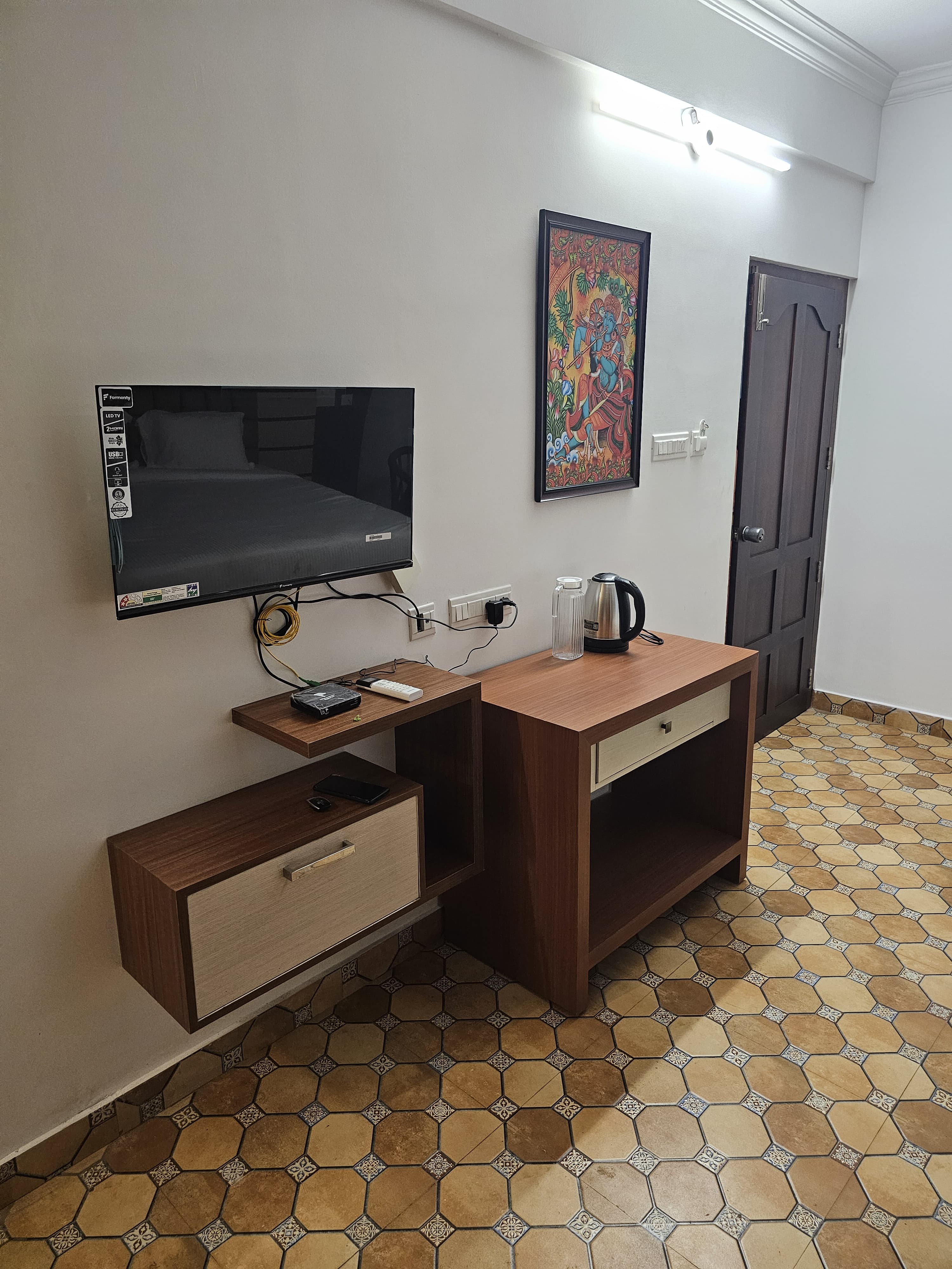 Grand Ballroom Setup