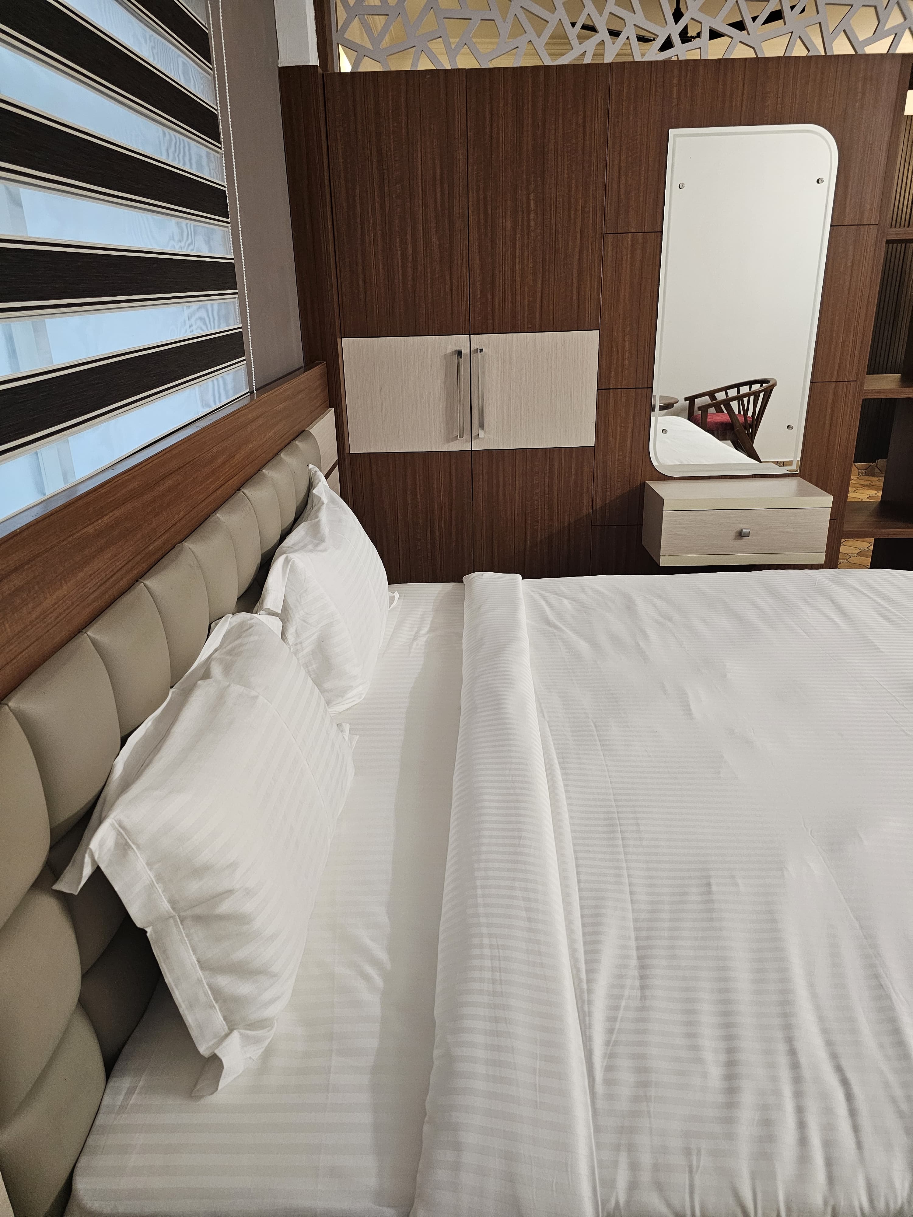 Luxury Suite Interior