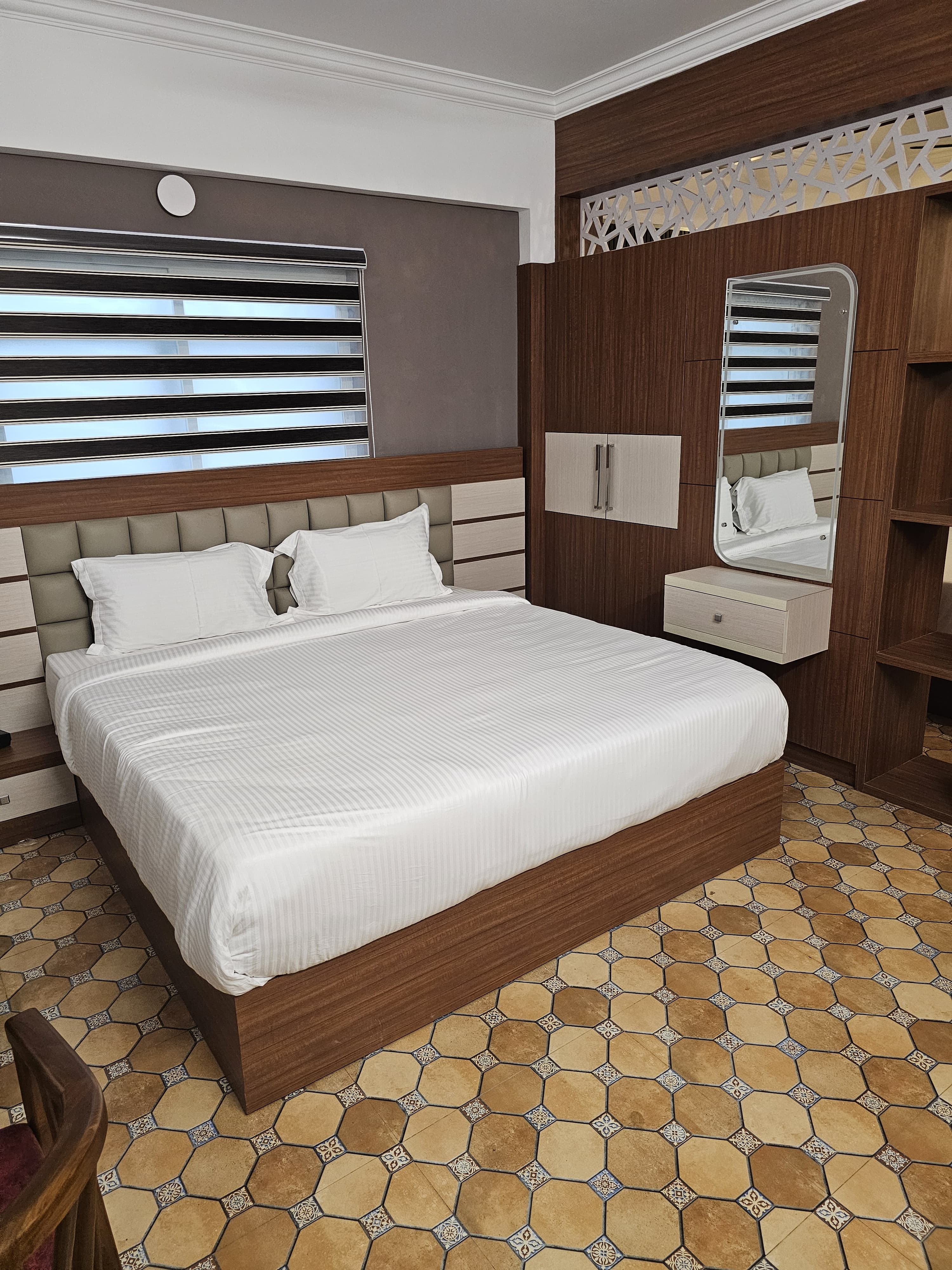 Grand Presidential Suite