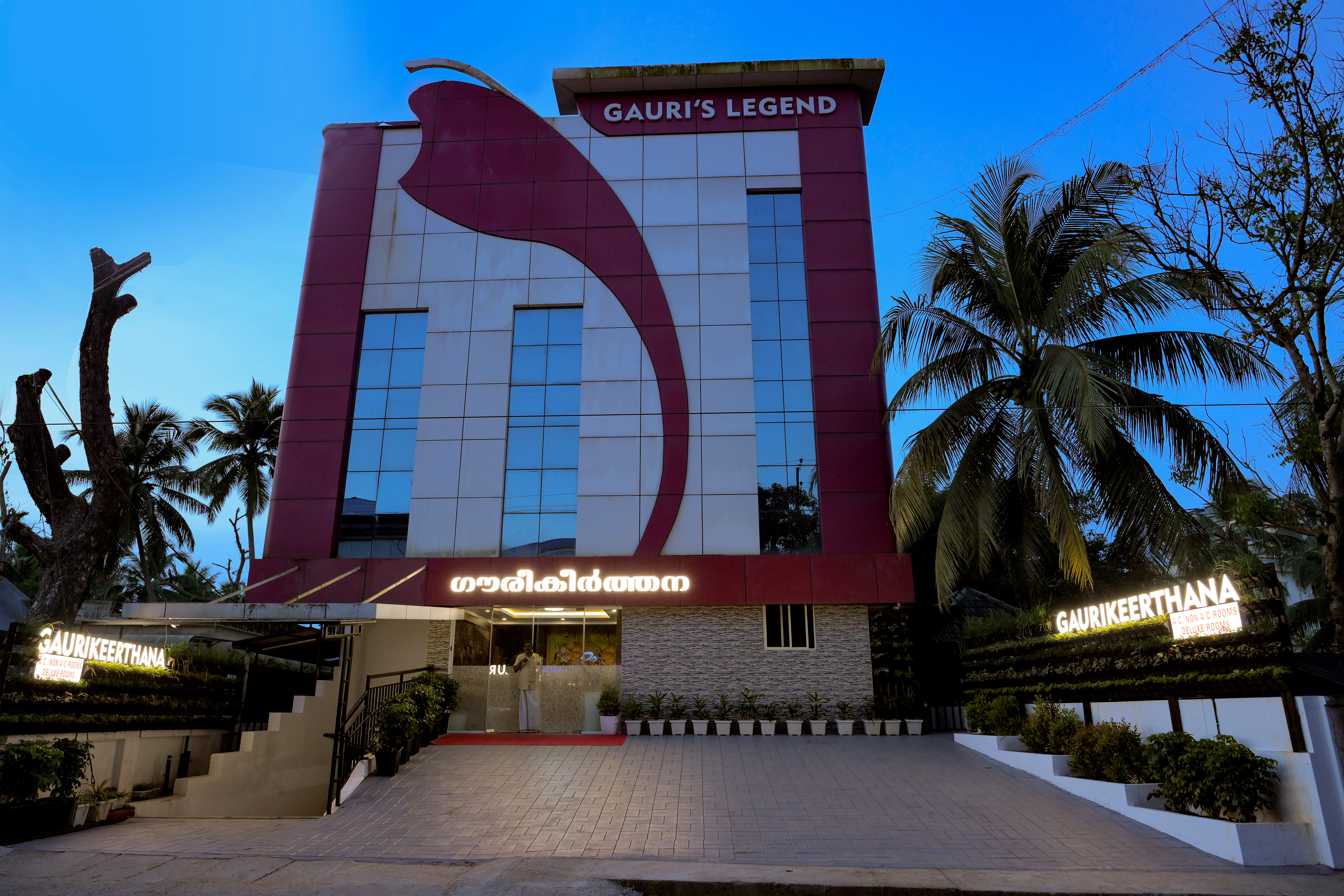 Luxury Hotel Experience