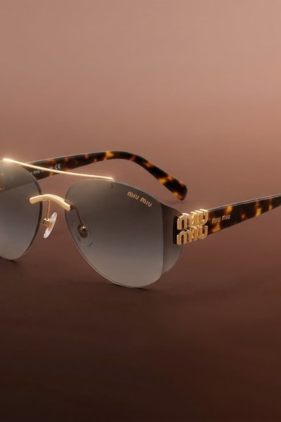 Óculos de Sol Feminino - Miu Miu Única