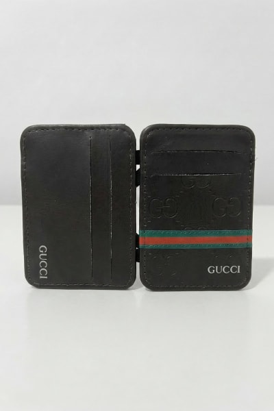 Carteira Masculina Dobrável – Gucci Única