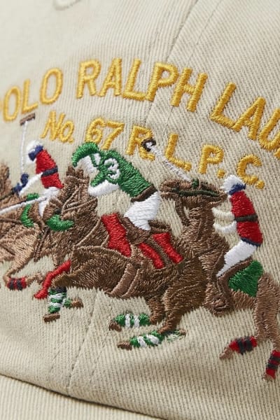 Boné Masculino - Polo Classic 3