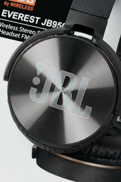 Fone de Ouvido Bluetooth Headset – JBL JB950 Preto