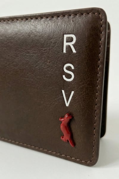 Carteira Masculina Dobrável – RSV Única