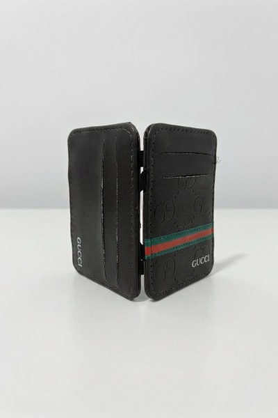 Carteira Masculina Dobrável – Gucci