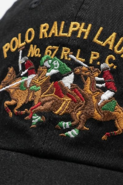 Boné Masculino - Polo Classic 3