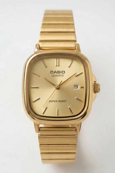 Relógio Feminino Analógico – Casio