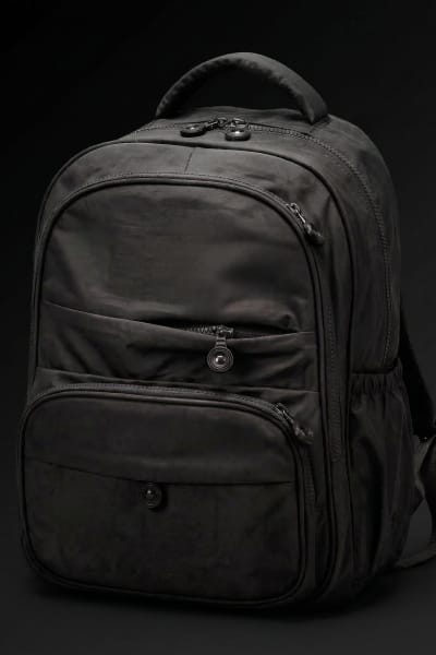 Mochila Básica Preto