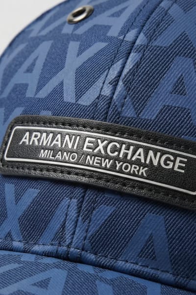 Boné Masculino - Armani Exchange