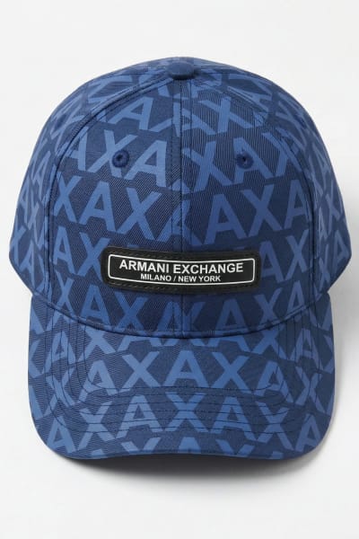 Boné Masculino - Armani Exchange