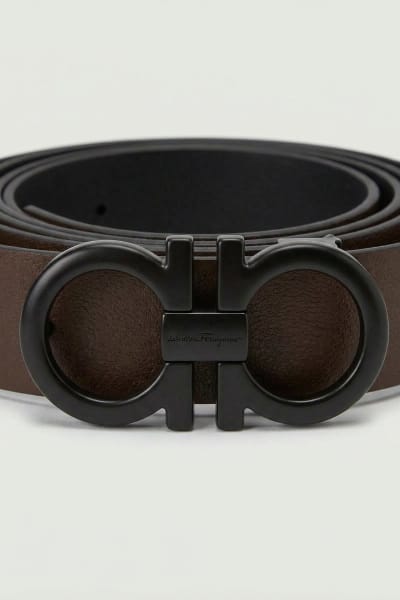 Cinto Masculino Reversível – Ferragamo Única