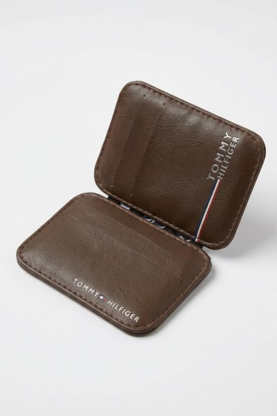 Carteira Masculina Dobrável – Tommy Hilfiger