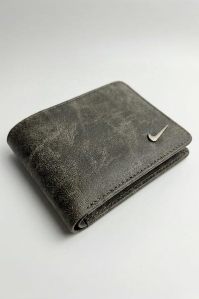 Carteira Masculina Dobrável – Nike Vintage
