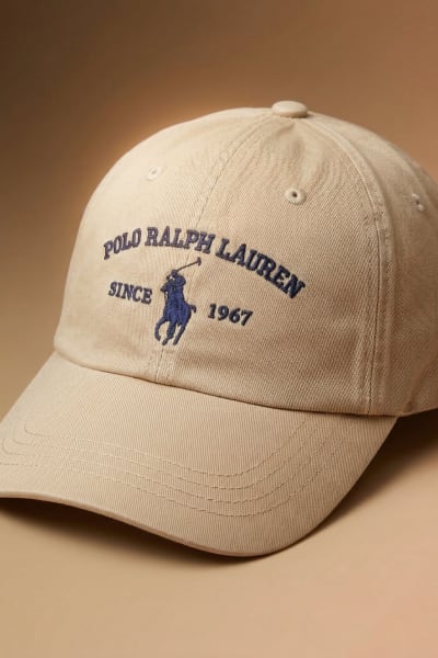 Boné Masculino - Polo Classic 2 Bege