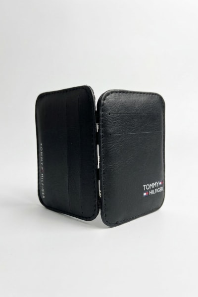 Carteira Masculina Dobrável – Tommy Hilfiger