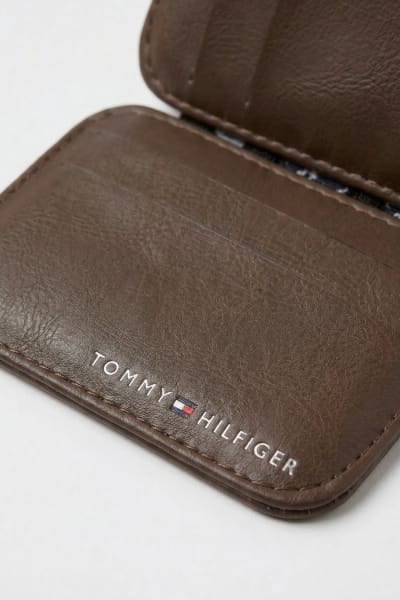 Carteira Masculina Dobrável – Tommy Hilfiger Única