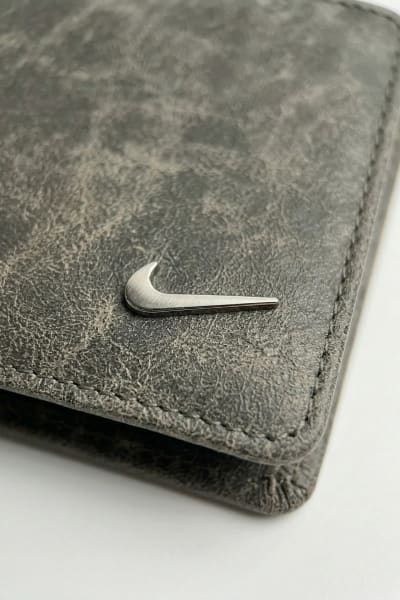 Carteira Masculina Dobrável – Nike Vintage Única