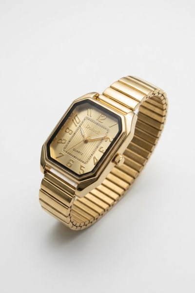 Relógio Feminino Analógico Octogonal - Doluck Quartz