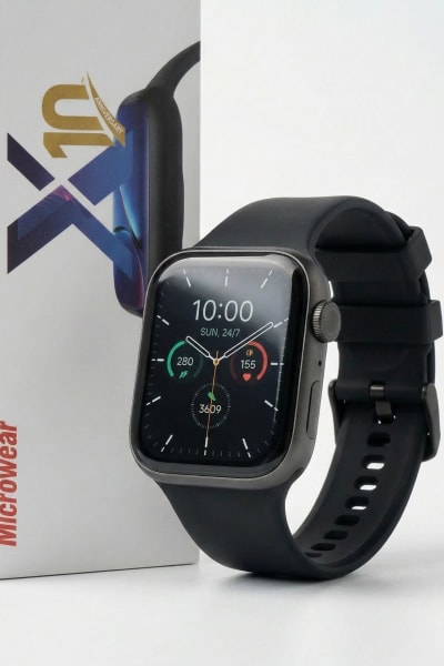 Smartwatch Microwear X10