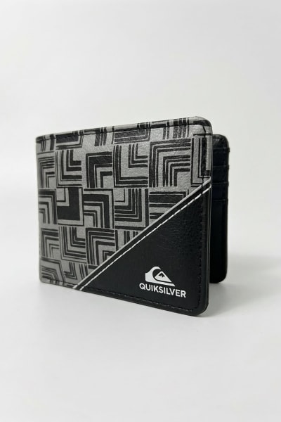 Carteira Masculina Dobrável – Quiksilver