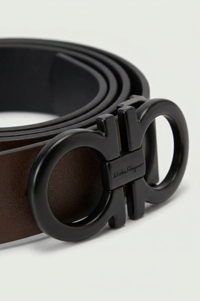 Cinto Masculino Reversível – Ferragamo