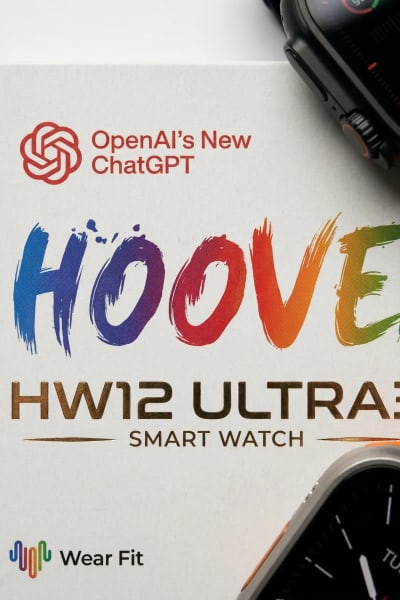 Smartwatch HW12 Ultra 3