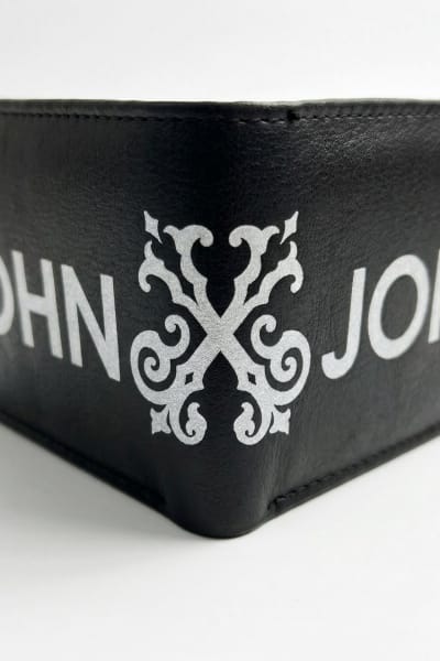 Carteira Masculina Dobrável – John John