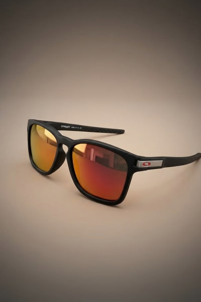 Óculos de Sol Masculino - Oakley Preto