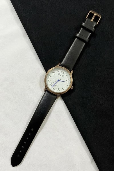 Relógio Masculino Redondo – Quartz Doluck
