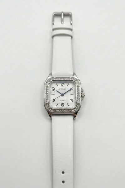 Relógio Feminino Analógico Quadrado - Doluck Quartz