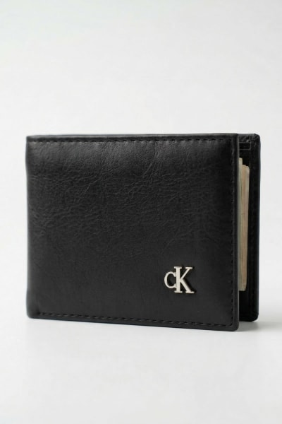Carteira Masculina Dobrável – CK Única