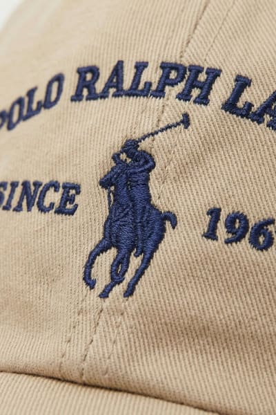 Boné Masculino - Polo Classic 2