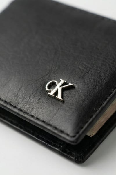 Carteira Masculina Dobrável – CK