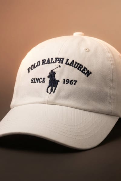 Boné Masculino - Polo Classic 2 Branco