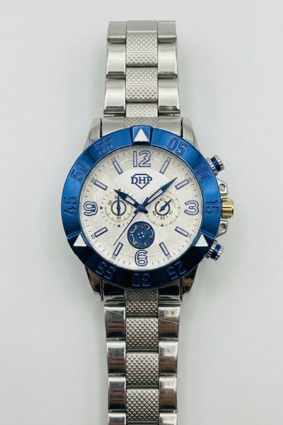 Relógio Masculino Redondo – Quartz DHP