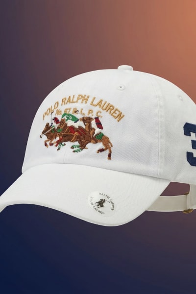 Boné Masculino - Polo Classic 3 Branco